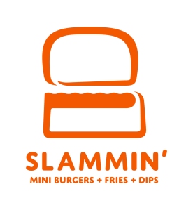 Slammin Logo Vertical_White
